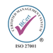 ISO 27001 Certification Logo