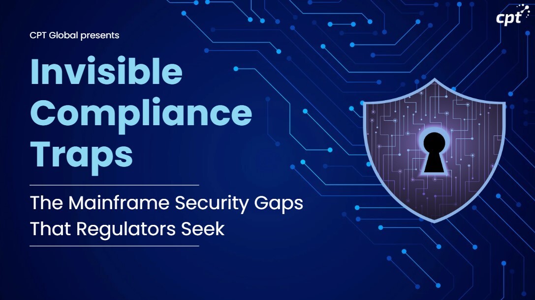 Invisible Compliance Traps Cover Page