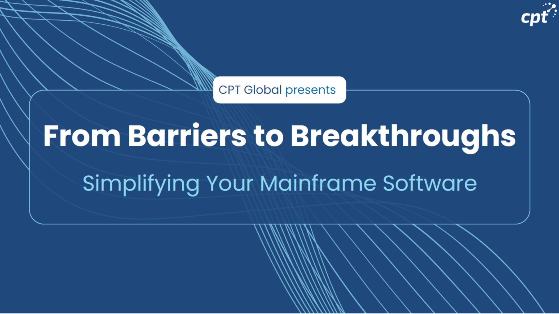 Software Rationalization eBook 1