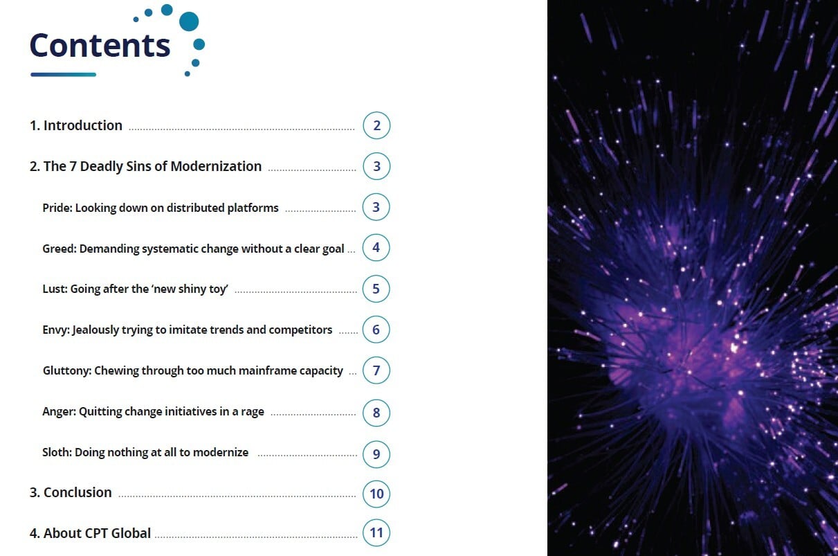 7 Deadly Sins of Modernization 2
