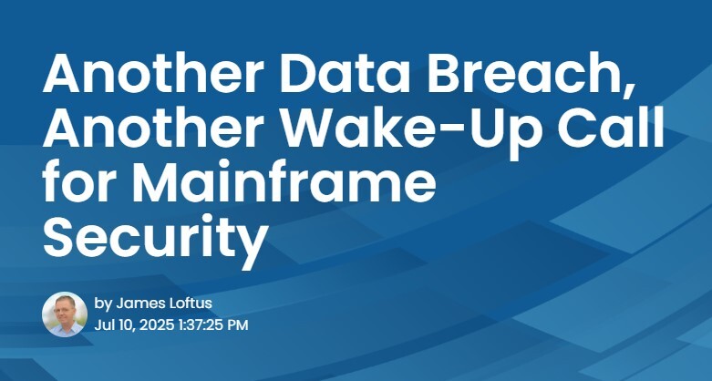 Data Breach Article Title Page