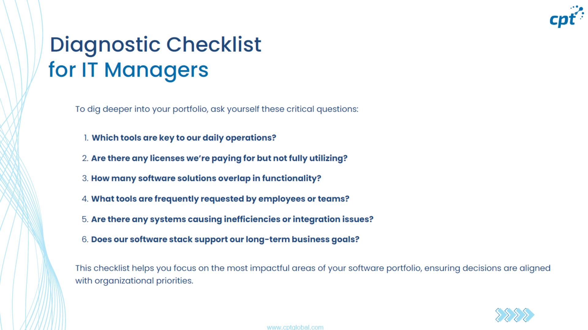 Software Rationalization eBook 3